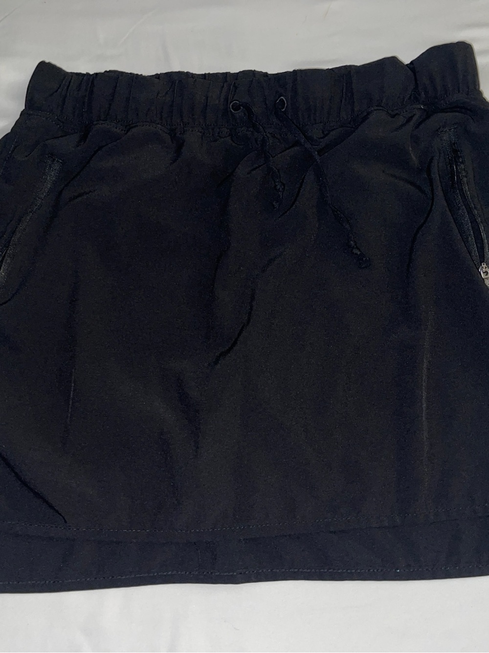 ZeroXposur Women’s Drawstring Athletic Skirt Sz M SKU: 0824-20